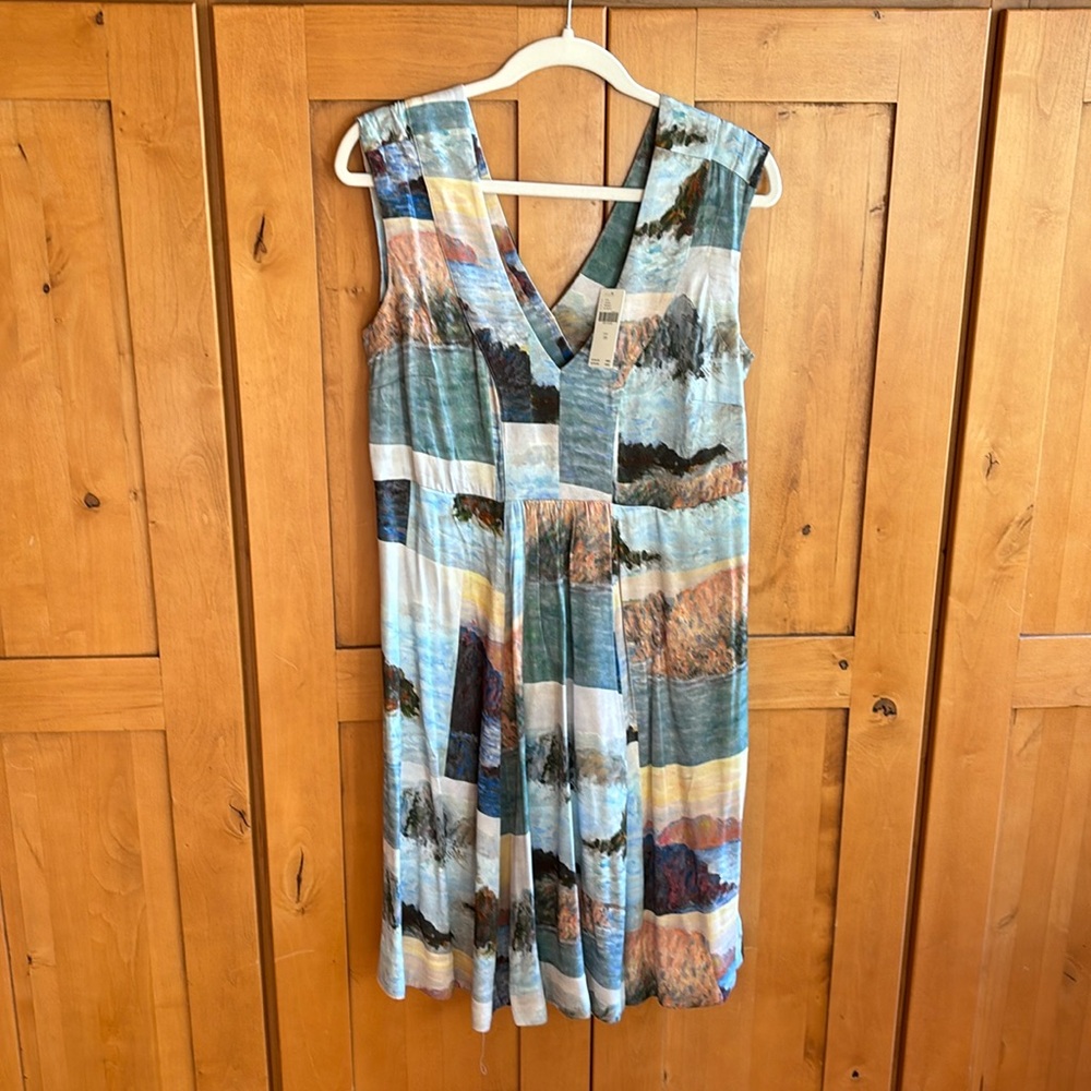 Gorgeous NWT Maeve by Anthropologie dress